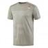 Reebok Cf Burnout Solid Short Sleeve T-Shirt
