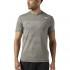 Reebok Cf Burnout Solid Short Sleeve T-Shirt