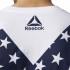 Reebok Cf Patriotic USA Langarm T-Shirt