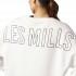 Reebok Les Mills Oversized Crew Pullover