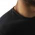 Reebok LM Bodycombat Duel Blend Short Sleeve T-Shirt