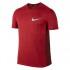 Nike T-Shirt Manche Courte Dry Miler TopCool