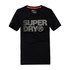 Superdry Sport Athletic Graphic Kurzarm T-Shirt