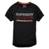 Superdry Sport Tech Graphic Korte Mouwen T-Shirt