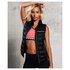 Superdry Chaleco Sport Gym Quilted Gilet