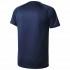 adidas D2M Plain Kurzarm T-Shirt