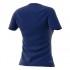 adidas D2M Solid Short Sleeve T-Shirt