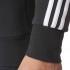adidas 3 Stripes Crew Fleece Pullover