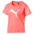 Puma Softsport Graphic Layer Kurzarm T-Shirt