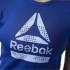 Reebok T-Shirt Manche Courte ActivChill Graphic