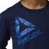 Reebok Essentials Langarm-T-Shirt