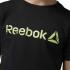 Reebok Essentials Basic Kurzarm T-Shirt