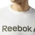 Reebok T-Shirt Manche Courte Delta Read Late Add