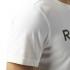Reebok T-Shirt Manche Courte Delta Read Late Add