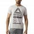 Reebok Speedwick Blend Graphic Kurzarm T-Shirt