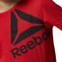 Reebok Essentials Basic Plus Kurzarm T-Shirt