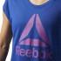 Reebok T-Shirt Manche Courte Workout Ready Supremium Big Delta
