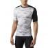 Reebok Activchill Compression Camo Short Sleeve T-Shirt