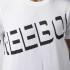 Reebok T-shirt Manche Courte Cotton Series Graphic