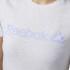 Reebok Elemments Logo Marble Short Sleeve T-Shirt