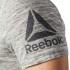 Reebok Elemments Prime Group Marble Short Sleeve T-Shirt