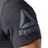Reebok Elemments Prime Group Marble Kurzarm T-Shirt