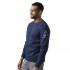 Reebok Elemments Prime Group Marble Crew Pullover