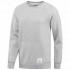 Reebok Elemments Quilted Crew Neck Pullover