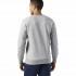 Reebok Elemments Quilted Crew Neck Pullover