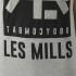 Reebok Les Mills Bodycombat Kurzarm T-Shirt