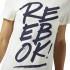 Reebok T-shirt Manche Courte Split Opp Crew