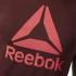 Reebok Stacked Logo Crew Kurzarm T-Shirt