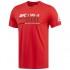 Reebok UFC Fan Gear Cotton Kurzarm T-Shirt