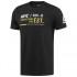 Reebok UFC Fan Gear Cotton Short Sleeve T-Shirt