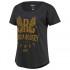Reebok UFC Fan Gear Rousey Art Kurzarm T-Shirt