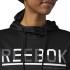 Reebok Workout BB Fleece Over The Head Sweatshirt