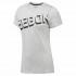 Reebok Workout Ready Cotton Series Kurzarm T-Shirt
