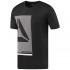 Reebok Workout Ready Premium Graphic Tech Kurzarm T-Shirt