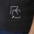 Reebok T-Shirt Manche Courte Workout Ready Stacked Logo Compression