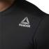 Reebok Workout Ready Stacked Logo Solid Compression