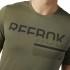 Reebok Workout Ready Supremium 2.0 Graphic Kurzarm T-Shirt