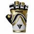 Rdx sports Paper Leather S9 Training Gloves