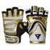 Rdx sports Paper Leather S9 Training Gloves