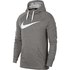 Nike Sweatshirt Mit Reißverschluss Dri-Fit Swoosh
