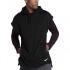 Nike Dry Sleeveless PX Sweatshirt Met Capuchon