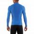 Skins DNamic Team Thermal Top With Mock Neck T-Shirt Manche Longue