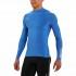 Skins DNamic Team Thermal Top With Mock Neck Long Sleeve T-Shirt