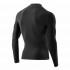 Skins DNamic Team Thermal L/S Top With Mock Neck