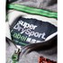 Superdry Sport Label Impact Hoodie Full Zip Sweatshirt