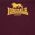 Lonsdale Logo Kurzarm T-Shirt